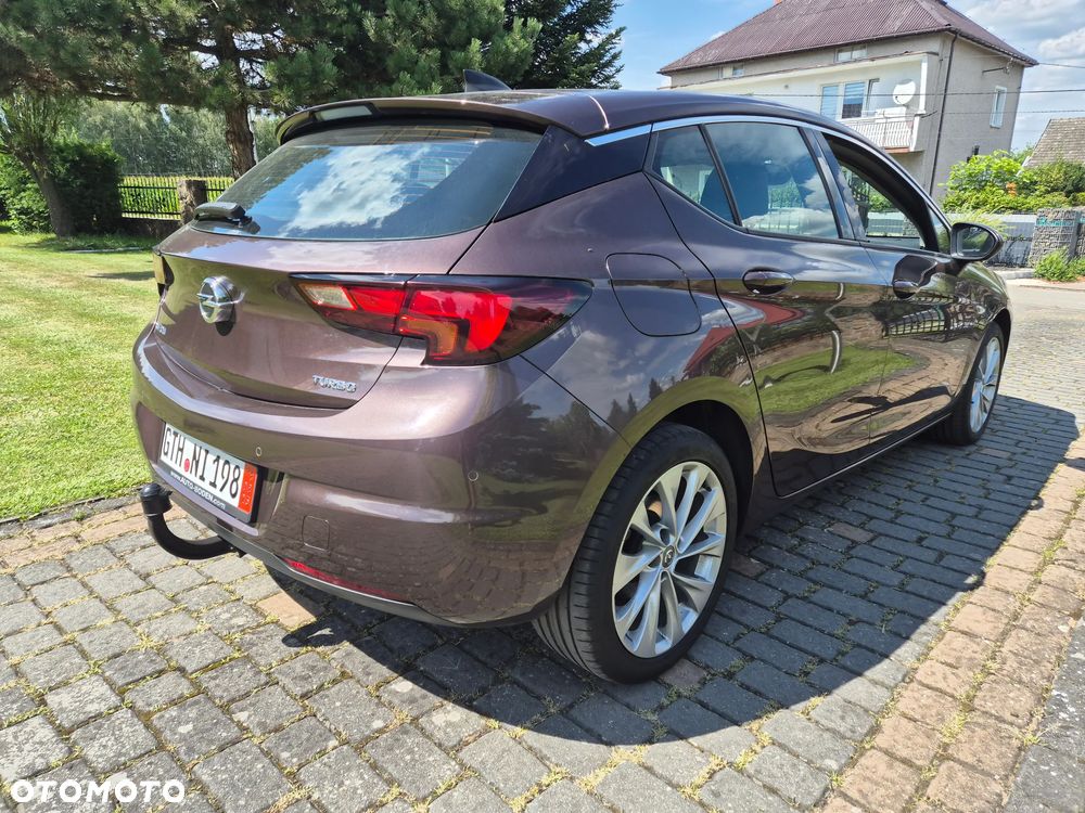 Opel Astra 1.4 Turbo Sports Tourer 120 Jahre - 6