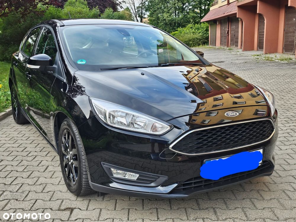 Ford Focus 1.0 EcoBoost SYNC Edition ASS - 9