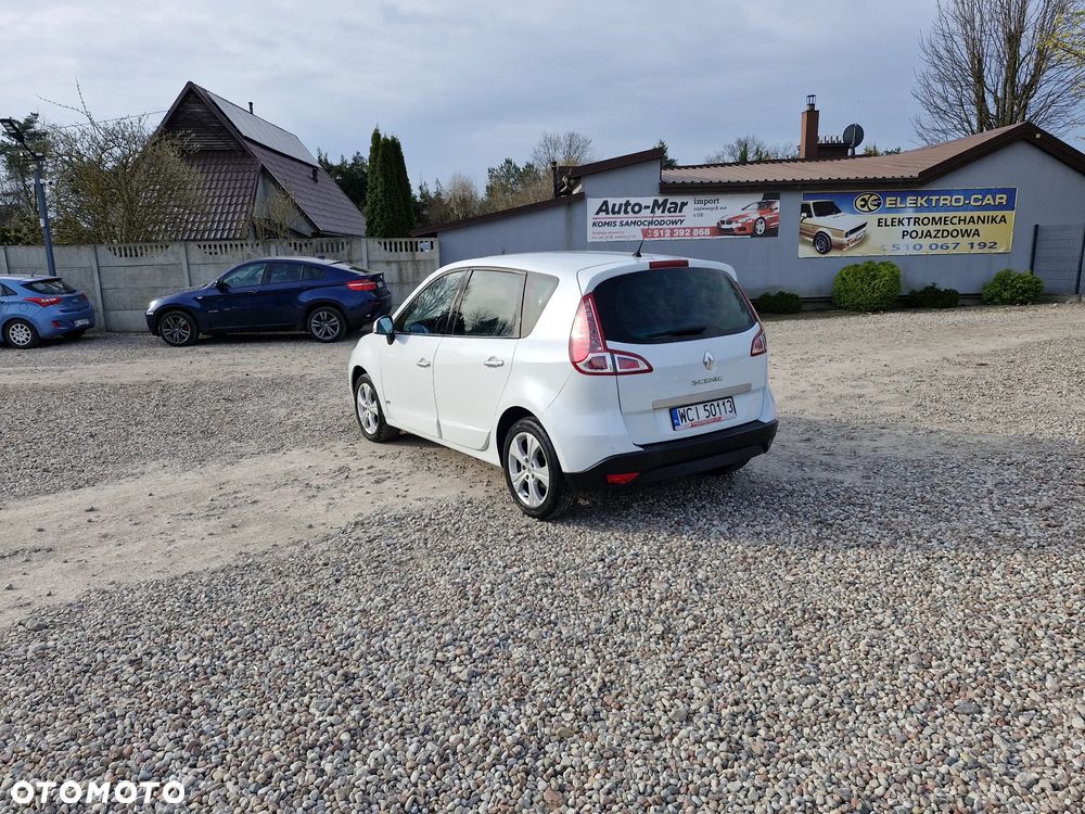 Renault Scenic 1.6 16V Confort Authentique - 7