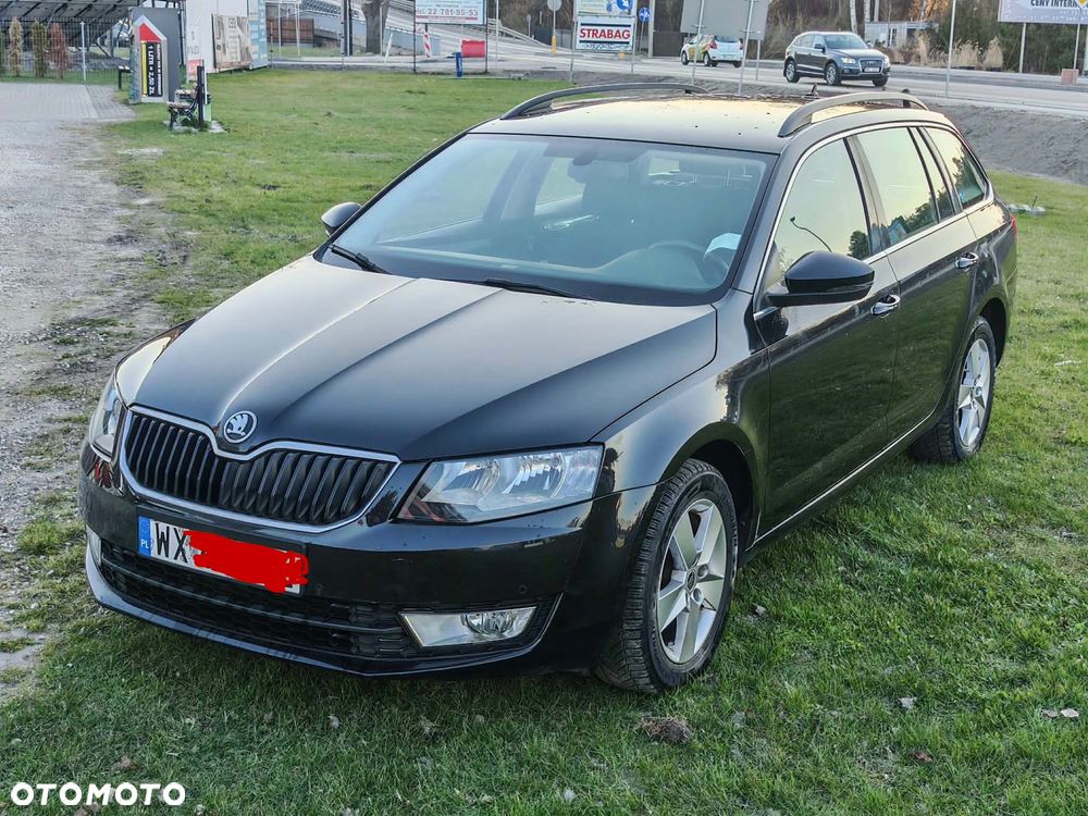Skoda Octavia - 1