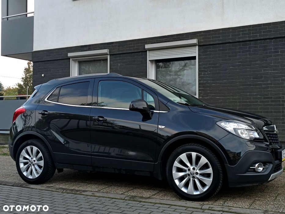 Opel Mokka 1.7 CDTI Cosmo - 11