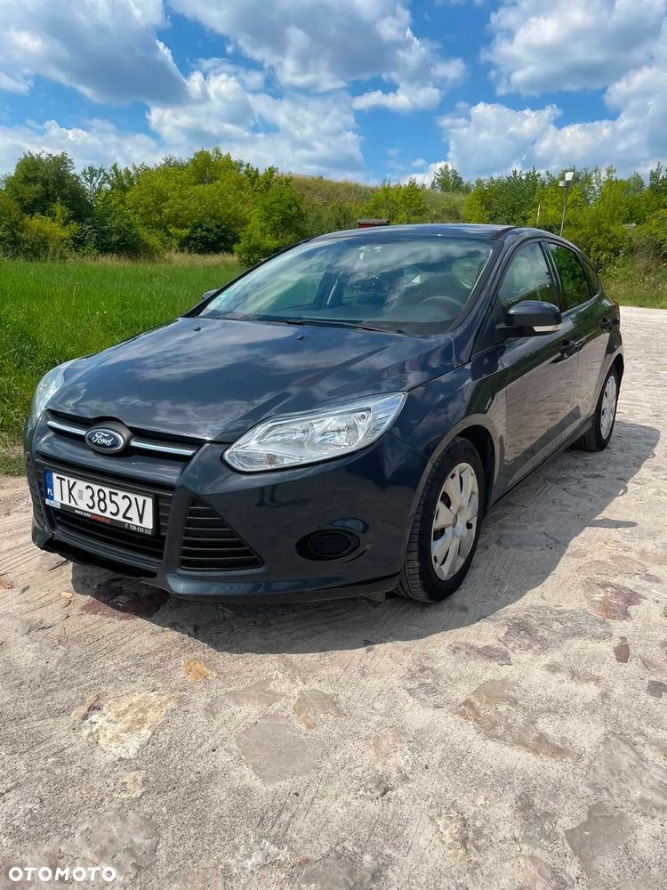 Ford Focus 1.6 TDCi Ambiente - 1