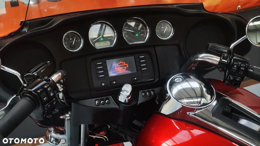 Harley-Davidson Touring Ultra Limited - 36