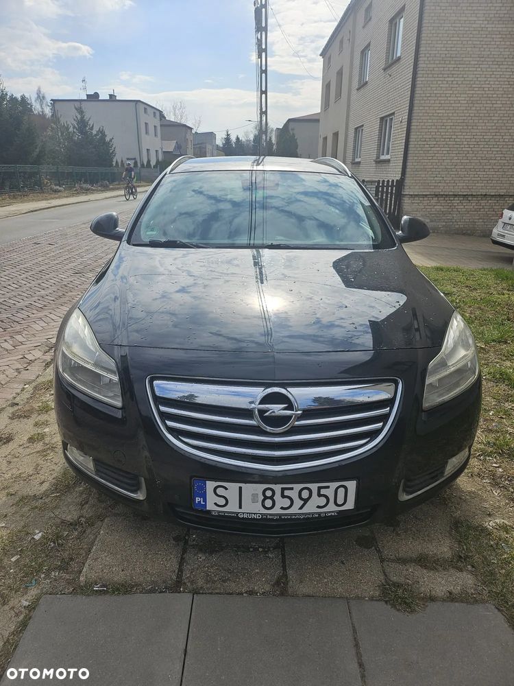 Opel Insignia 2.0 CDTI Sport - 4