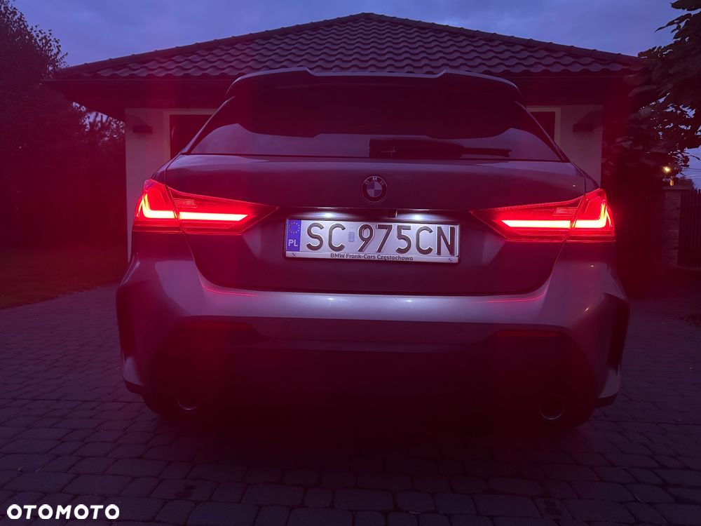 BMW Seria 1 120i M Sport - 12