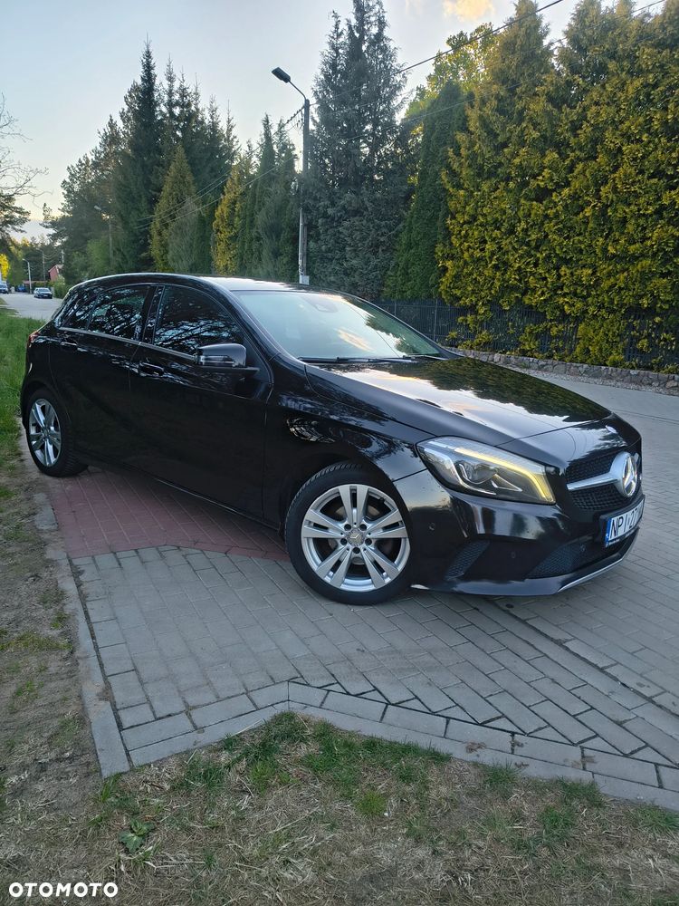 Mercedes-Benz Klasa A 160 d Urban - 2