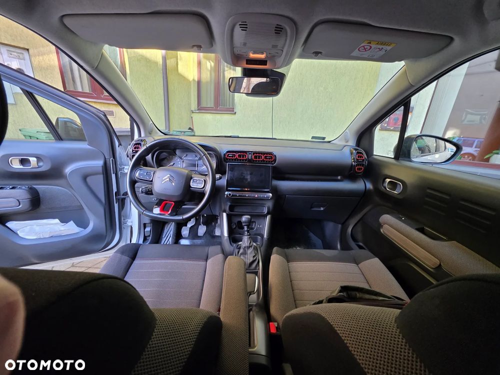 Citroën C3 Aircross 1.2 PureTech GPF Shine S&S - 8