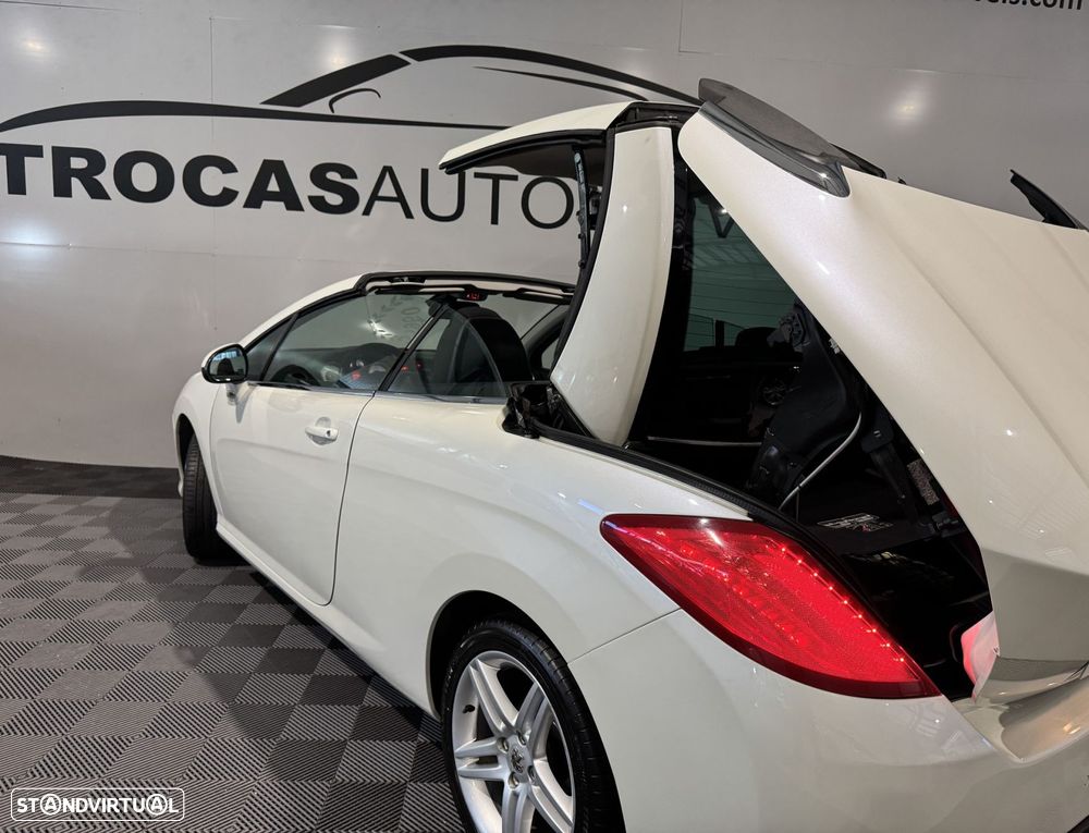Peugeot 308 CC 1.6 HDi Sport - 16