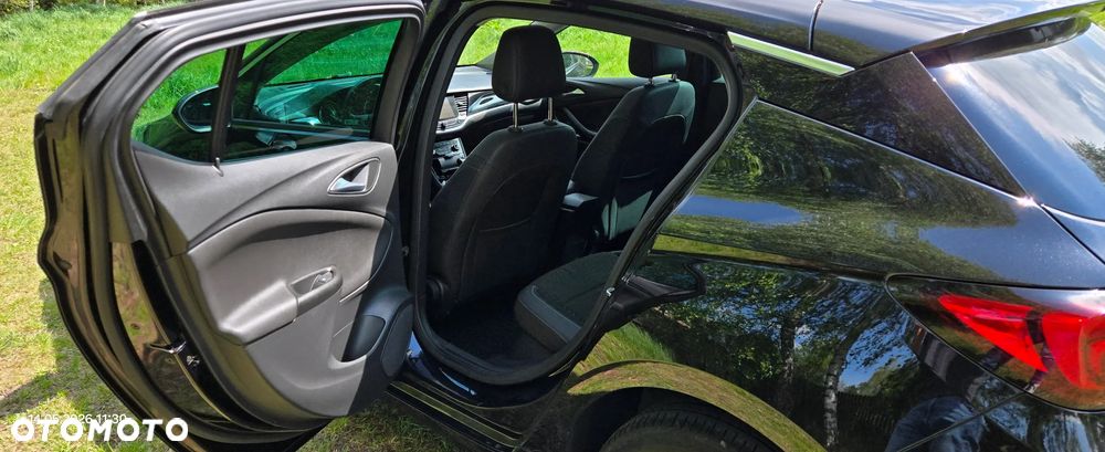 Opel Astra - 9