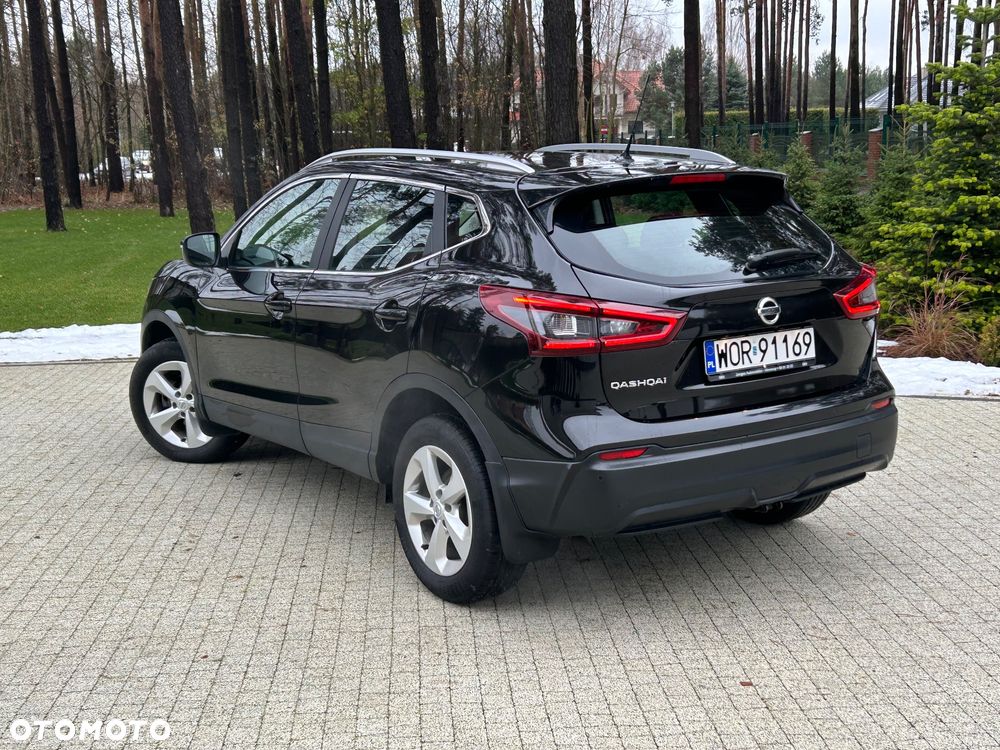 Nissan Qashqai - 9
