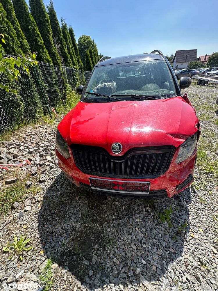 Skoda Yeti 1.4 TSI 4x4 Monte Carlo DSG - 1