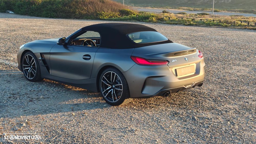BMW Z4 30 i Pack M - 39