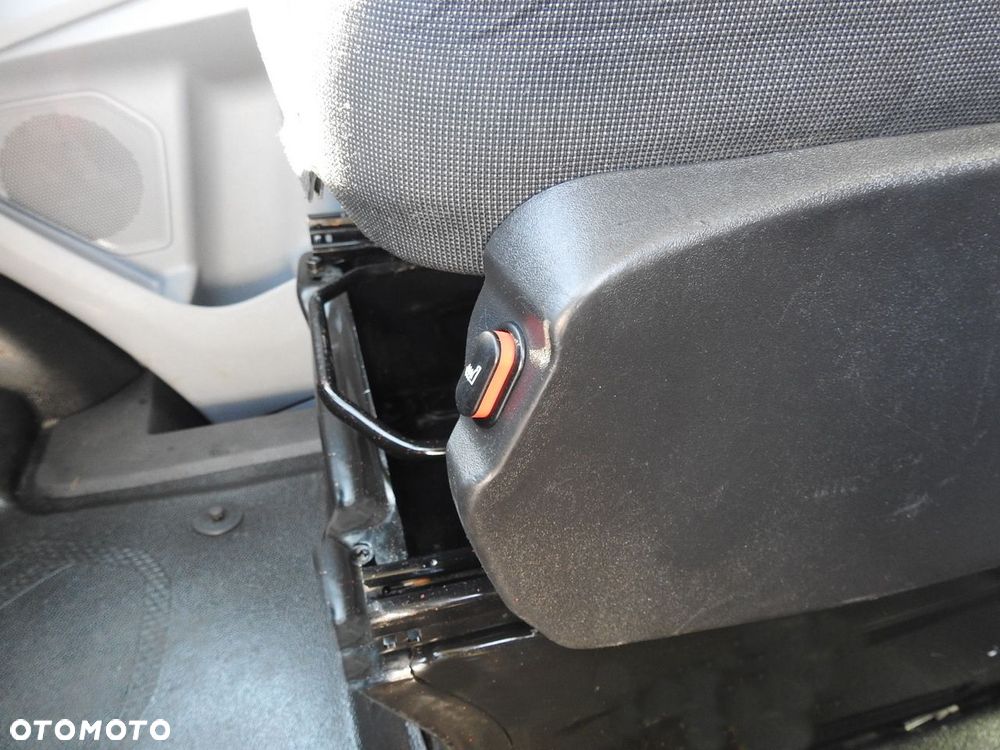 Ford TRANSIT  WYWROTKA PODWÓJNA KABINA DOKA 6 MIEJSC TEMPOMAT KLIMATYZACJA  130KM - 27