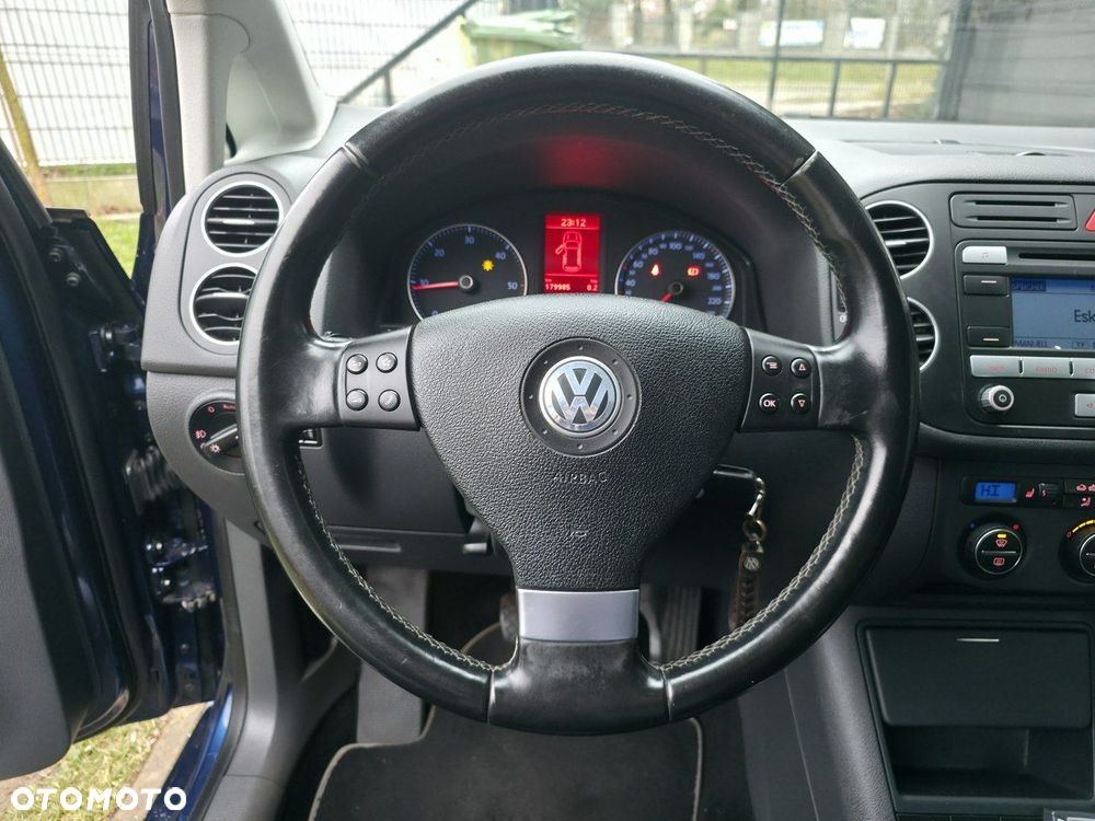 Volkswagen Golf Plus - 18