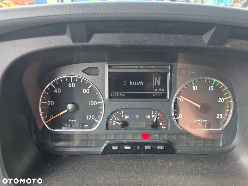 Mercedes-Benz Axor 1840 LS z Niemiec 446tyskm - 15