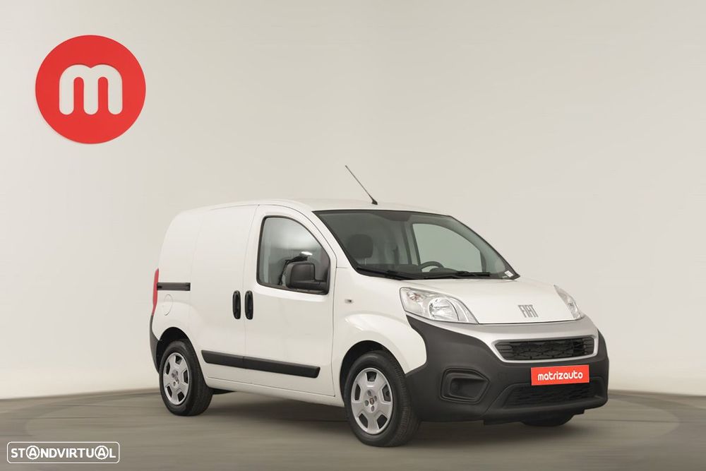 Fiat fiorino 1.3 m-jet sx - 2