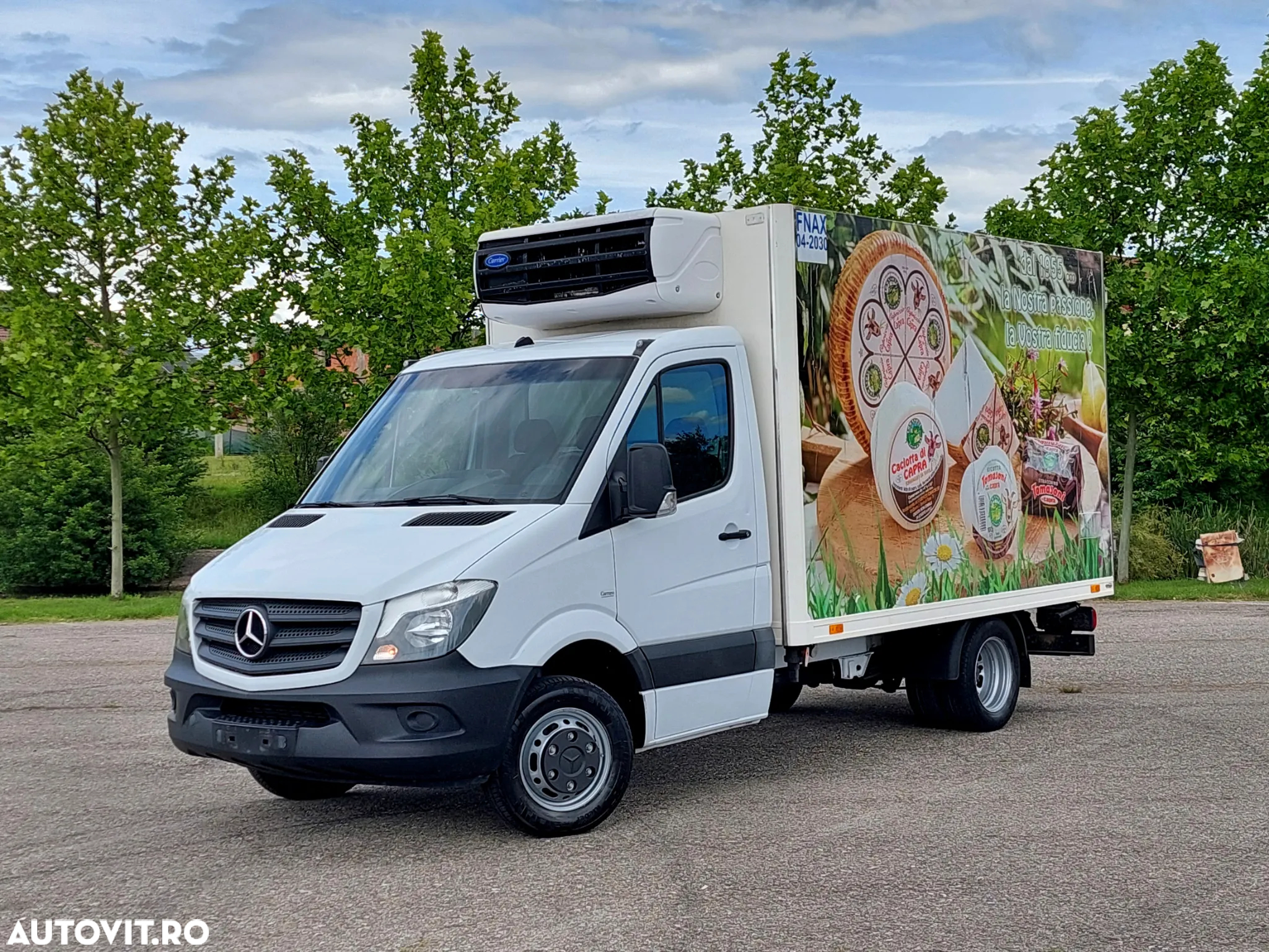 Mercedes-Benz Sprinter 413 CDI 906.255 - 3