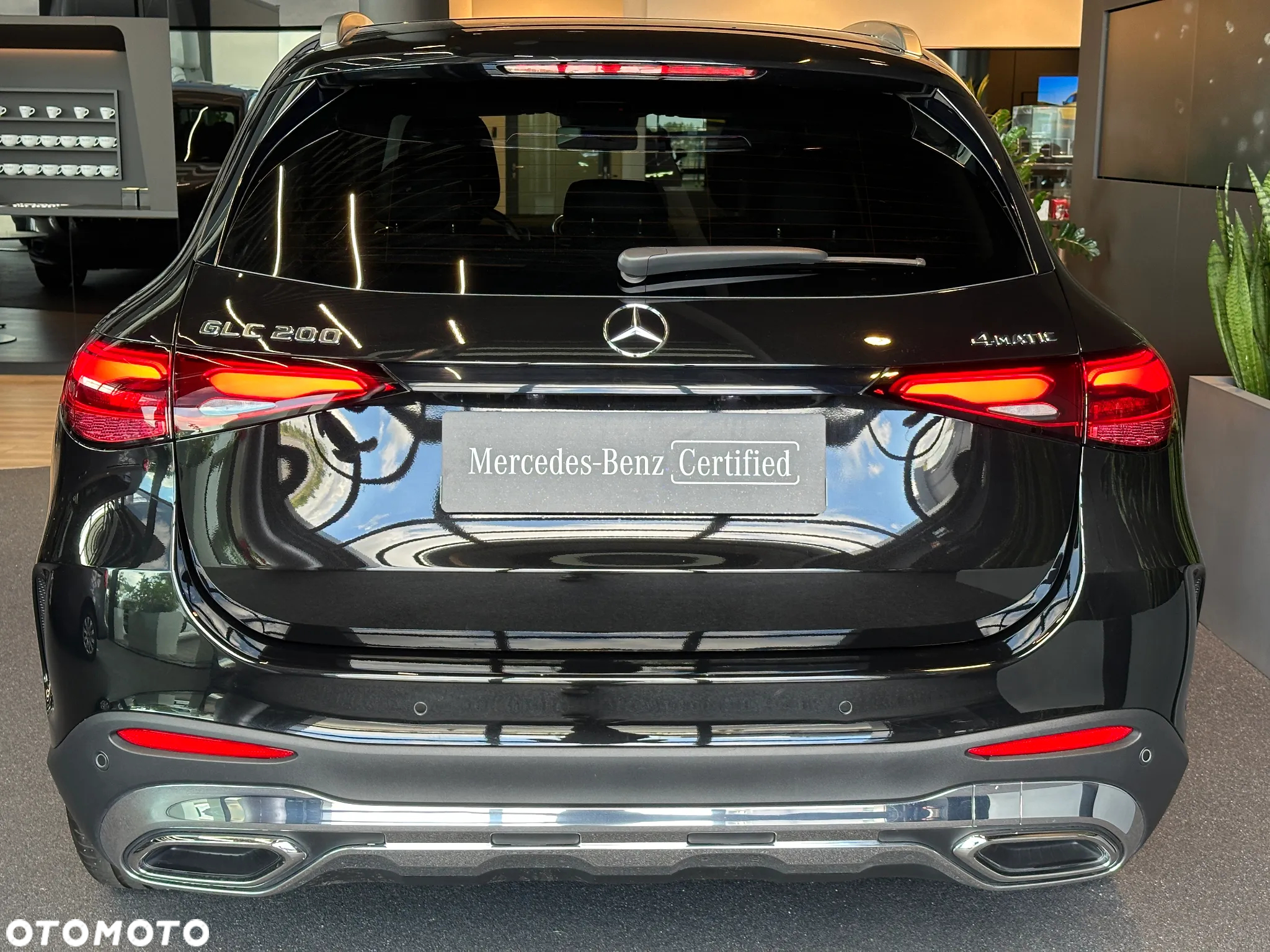 Mercedes-Benz GLC - 3