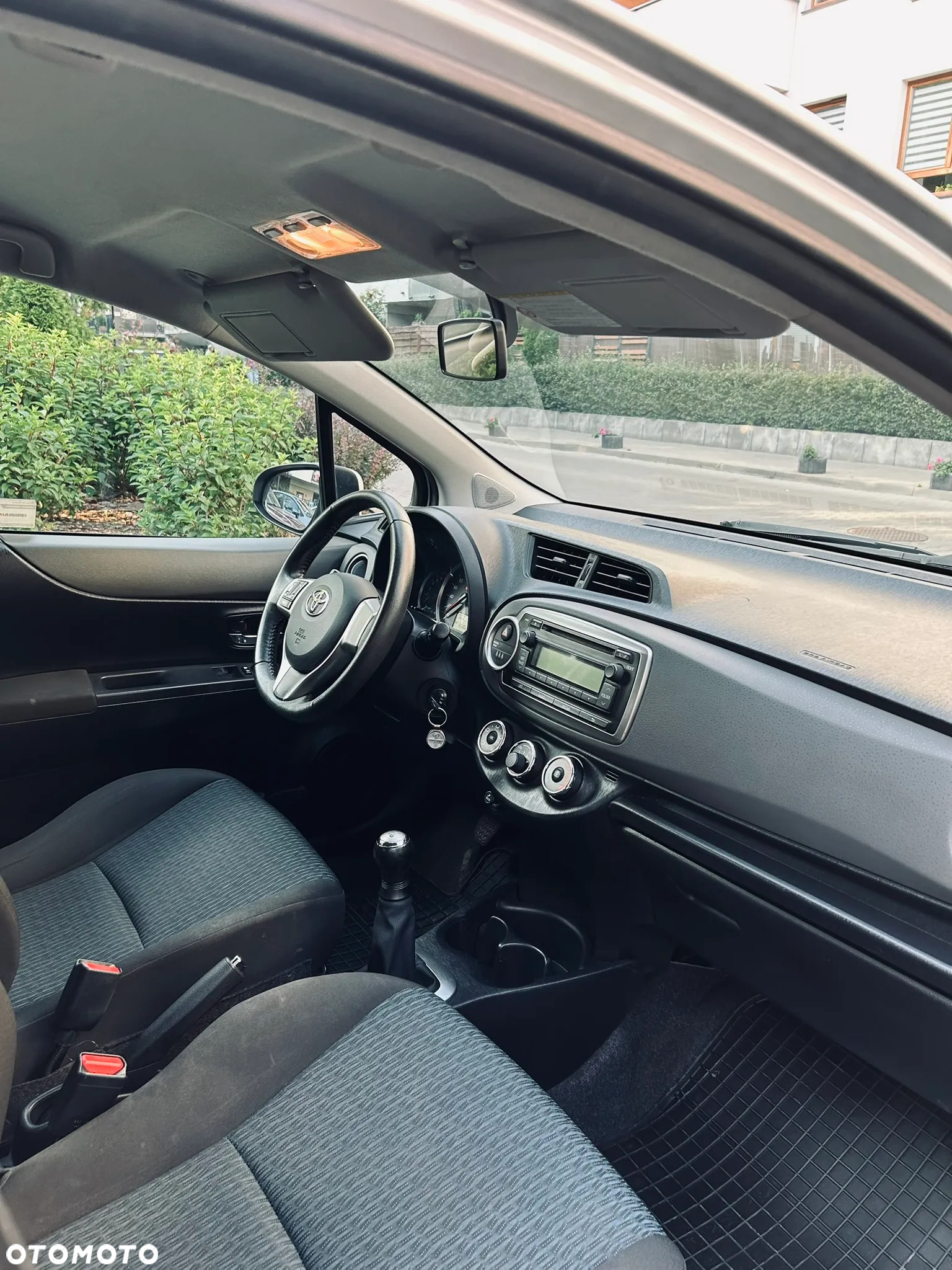 Toyota Yaris - 8