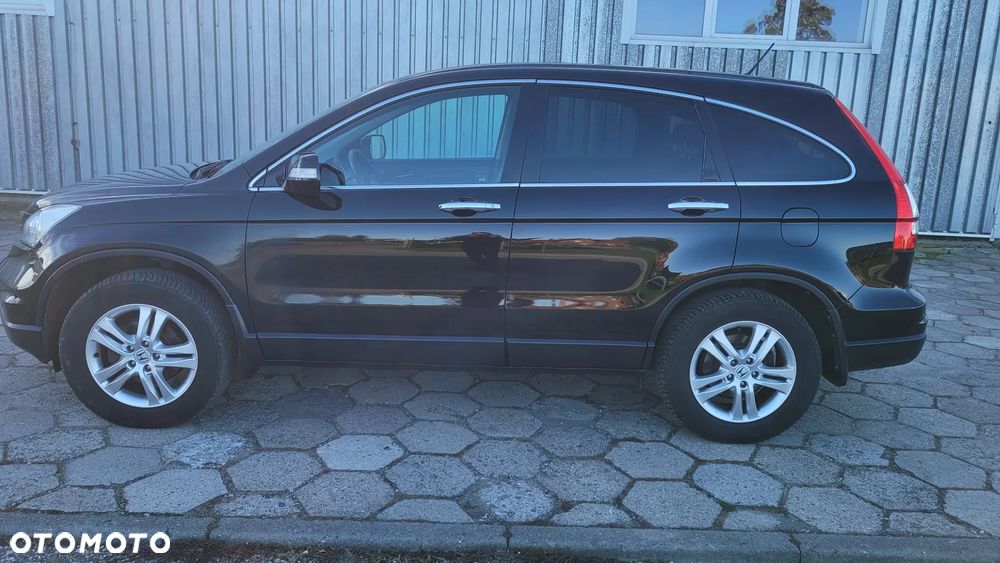 Honda Cr-V 2012 photo 4