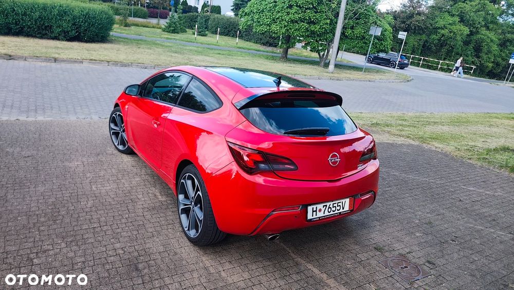 Opel Astra 1.4 Turbo Innovation - 39