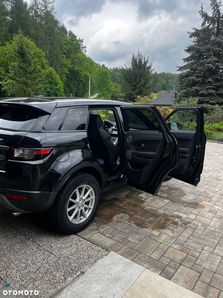 Land Rover Range Rover Evoque - 6