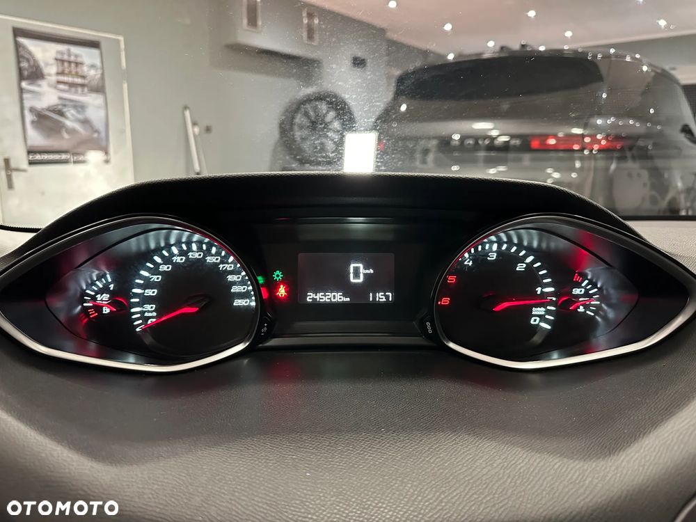 Peugeot 308 1.6 HDi Access - 9