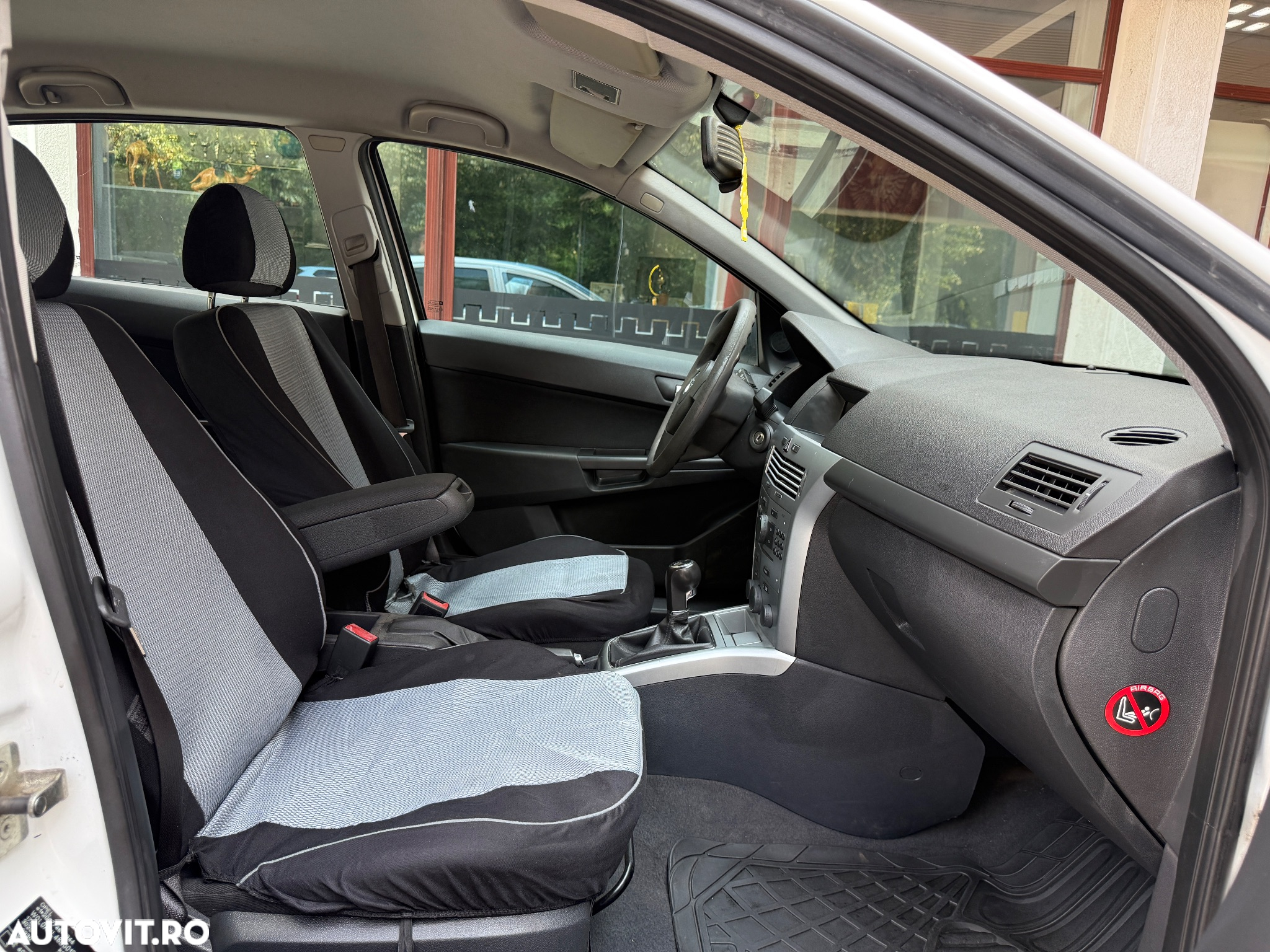 Opel Astra 1.6 Edition - 14