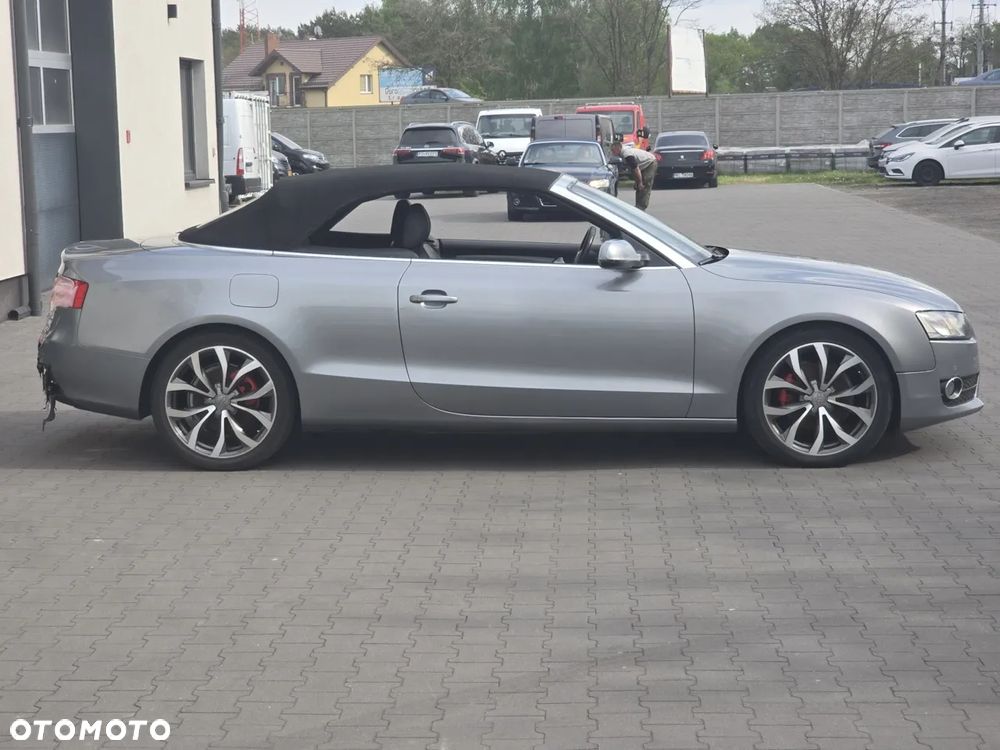 Audi A5 Cabrio - 9