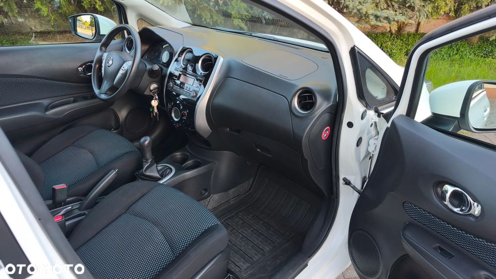 Nissan Note 1.2 acenta+ - 12