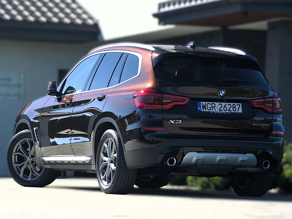 BMW X3 xDrive20d Luxury Line sport - 11
