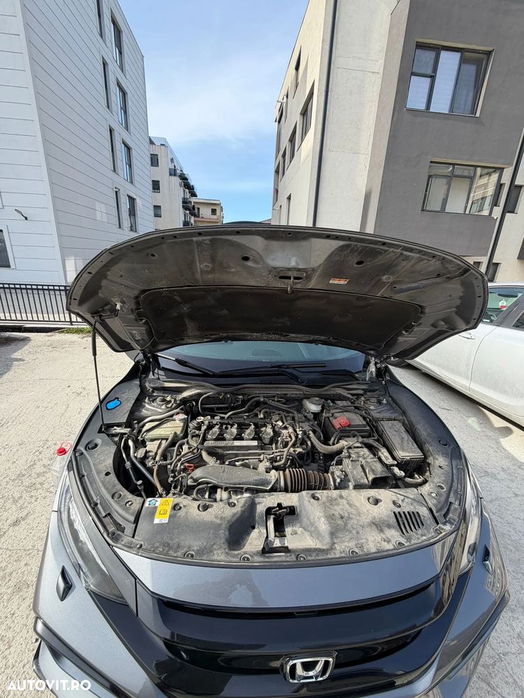 Honda Civic 1.5 i-VTEC Turbo CVT Sport Plus - 16