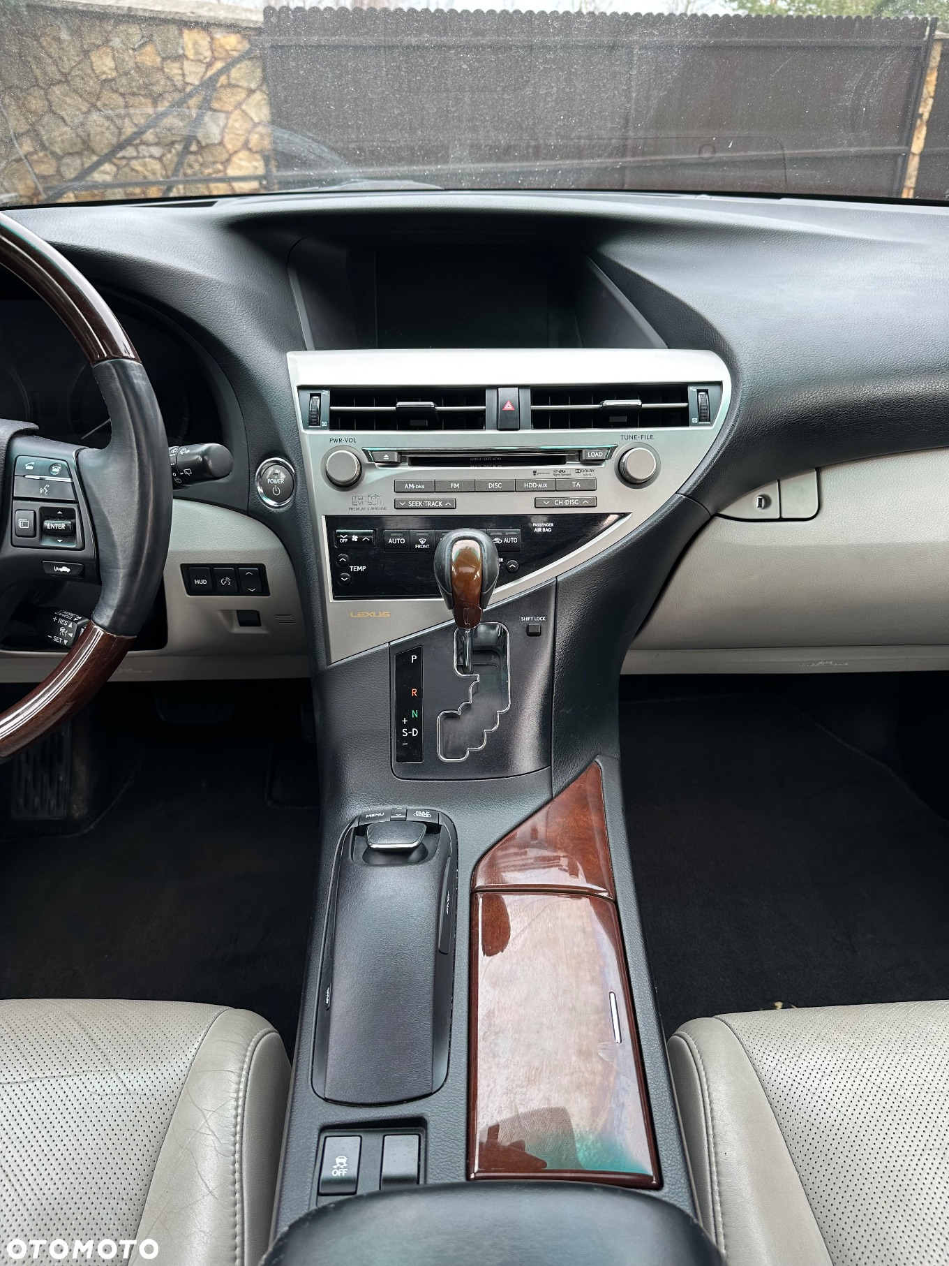 Lexus RX 450h (hybrid) Luxury Line - 25