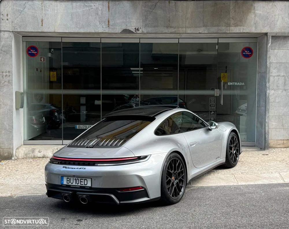 Porsche 911 (992) Carrera 4 GTS - 7