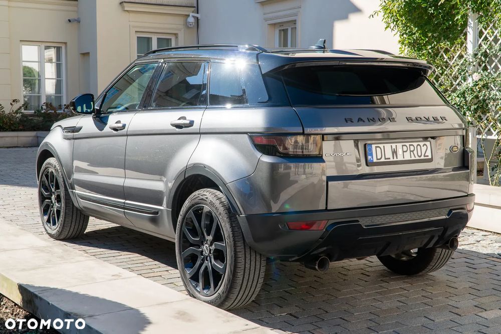 Land Rover Range Rover Evoque TD4 HSE - 3