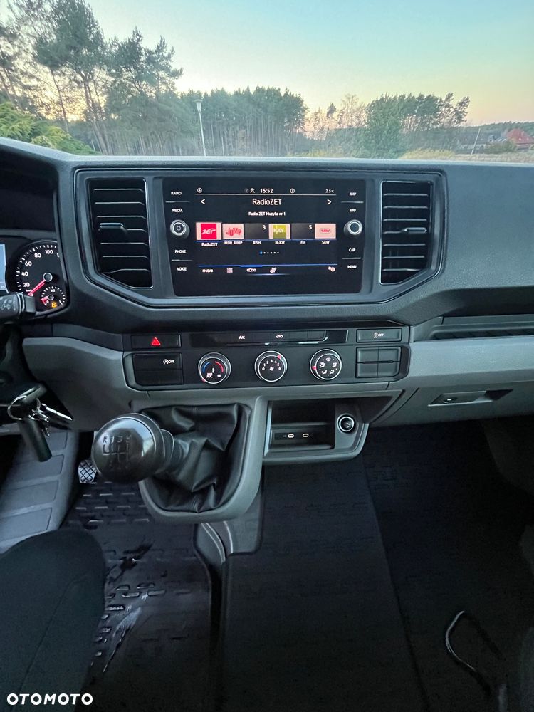 Volkswagen Crafter - 21