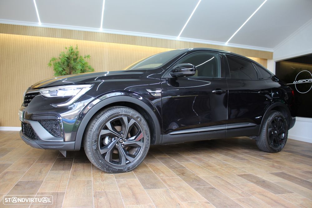 Renault Arkana 1.3 TCe R.S.Line EDC - 48