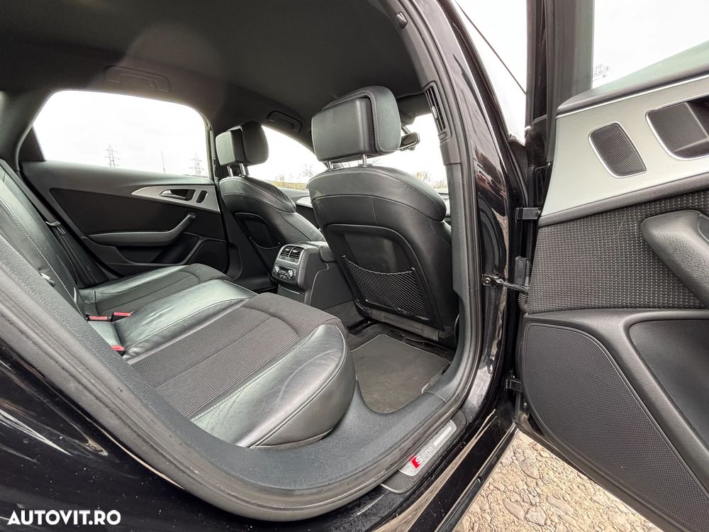 Audi A6 2.0 TDI DPF sport selection - 13