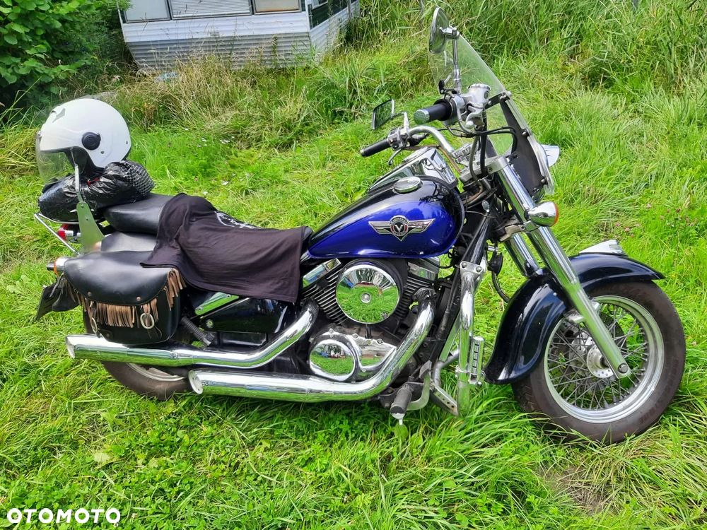 Kawasaki VN - 1