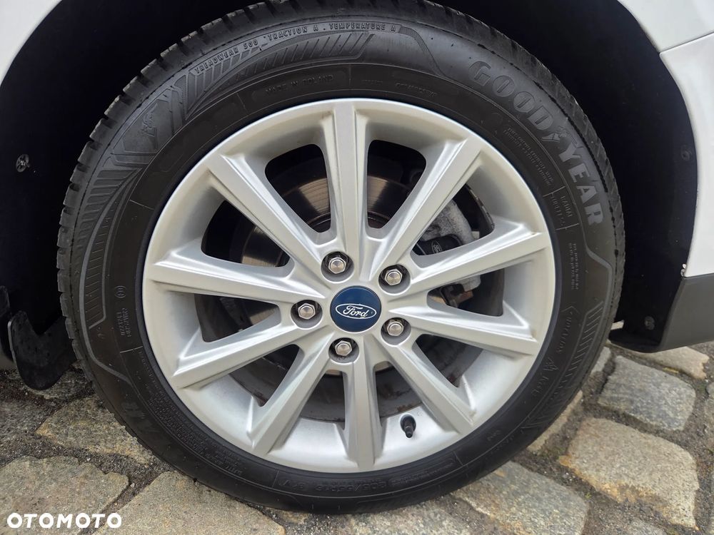 Ford Focus 1.0 EcoBoost Titanium - 21