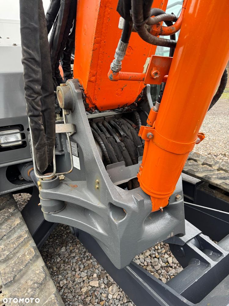 Hyundai Minikoparka  8,4 t Zaxis ZX 85 USBLC-3 Skarpówka AC - 10