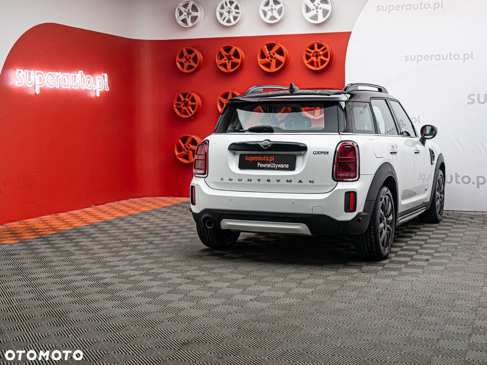 MINI Countryman Cooper ALL4 - 8