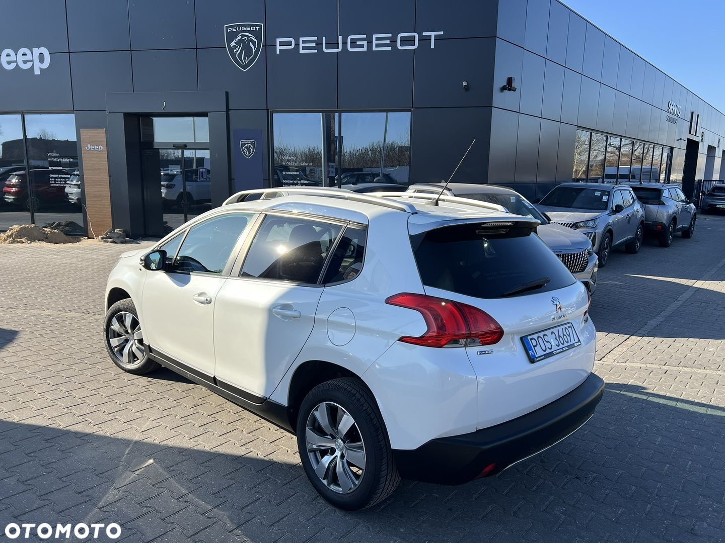 Peugeot 2008 - 7