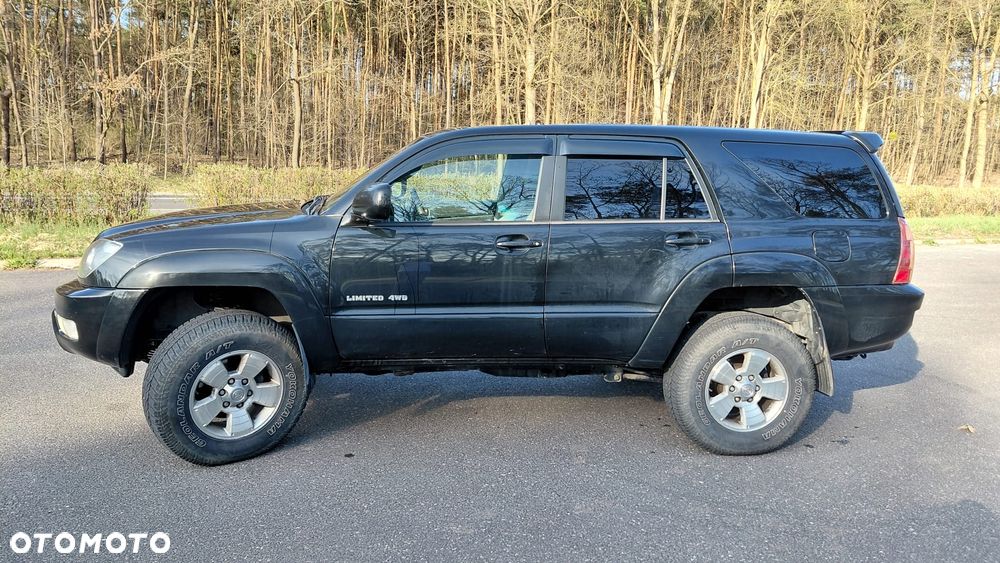 Toyota 4-Runner - 4