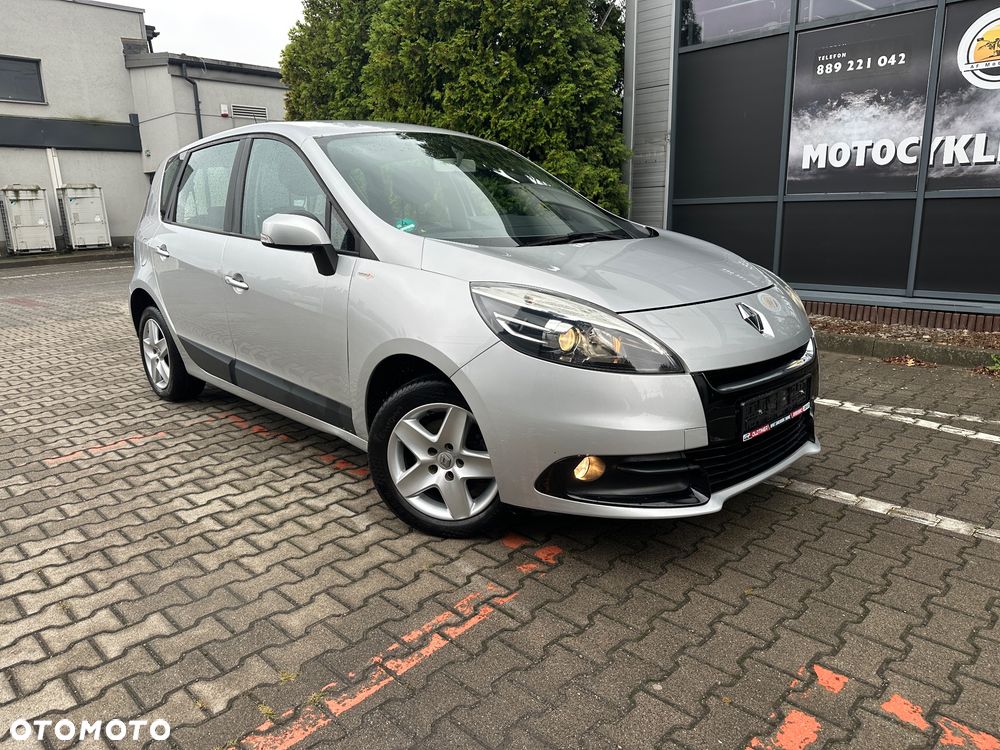 Renault Scenic 1.6 16V 110 Dynamique - 17