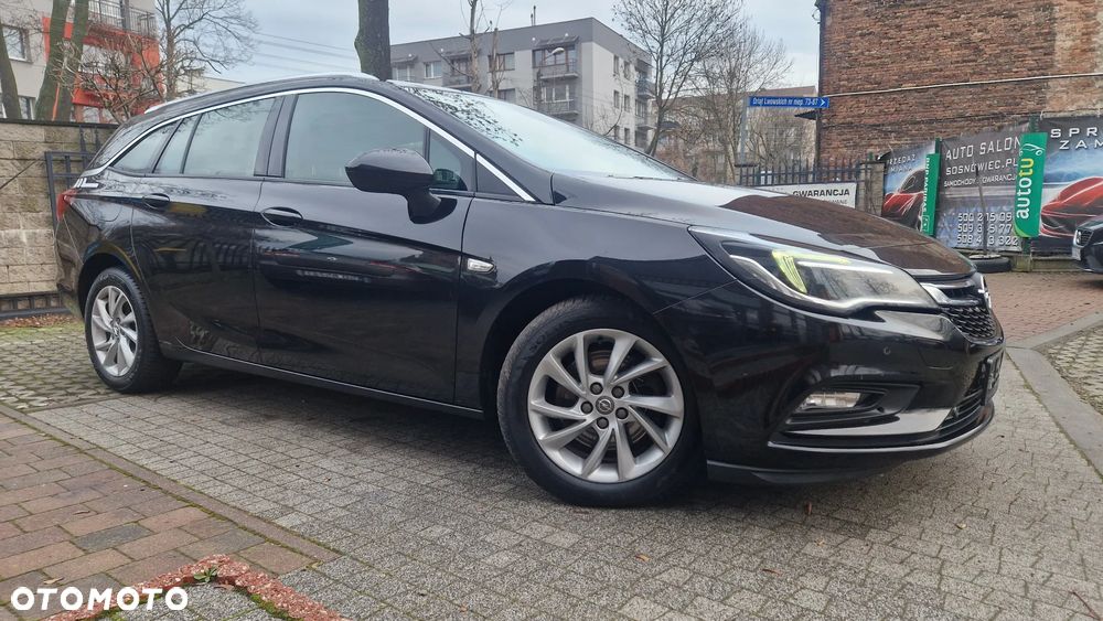 Opel Astra 1.6 BiTrb D (CDTI) Start/Stop Innovation - 2