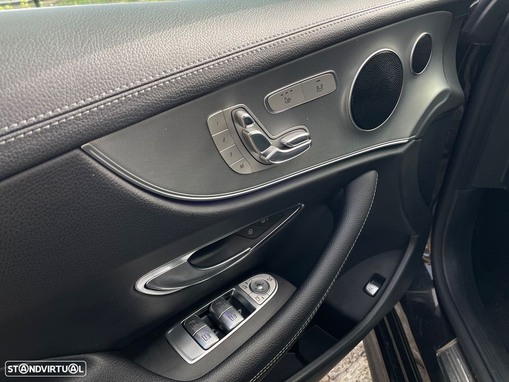 Mercedes-Benz E 220 d AMG Line Aut. - 22