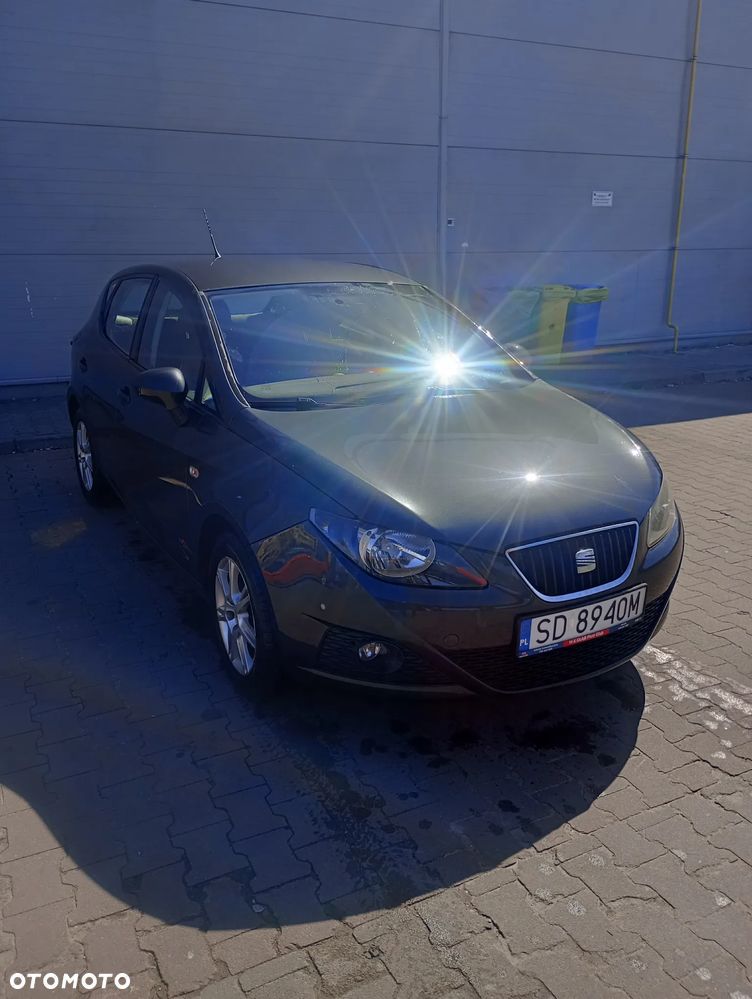 Seat Ibiza 1.4 16V Style - 1