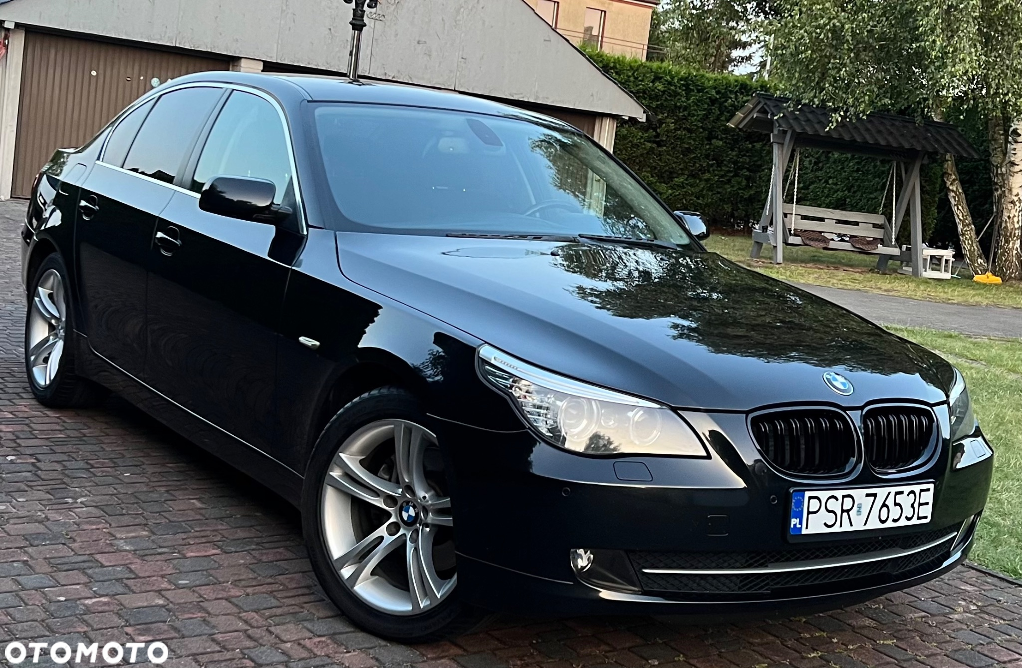 BMW Seria 5 523i Edition Lifestyle - 4