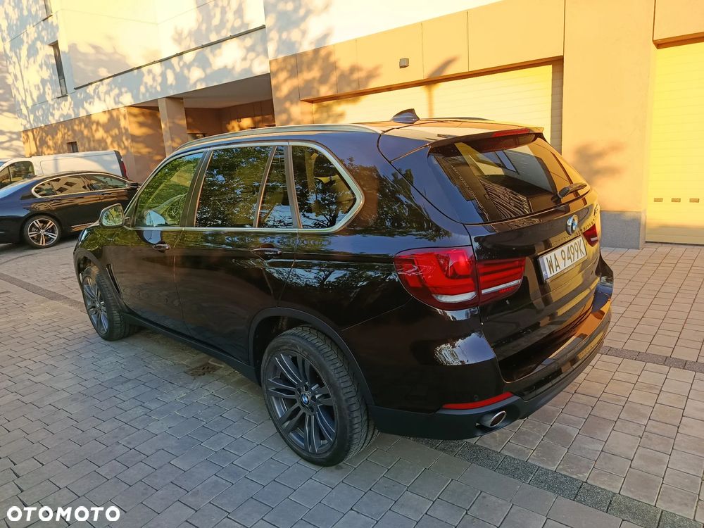 BMW X5 xDrive25d - 6